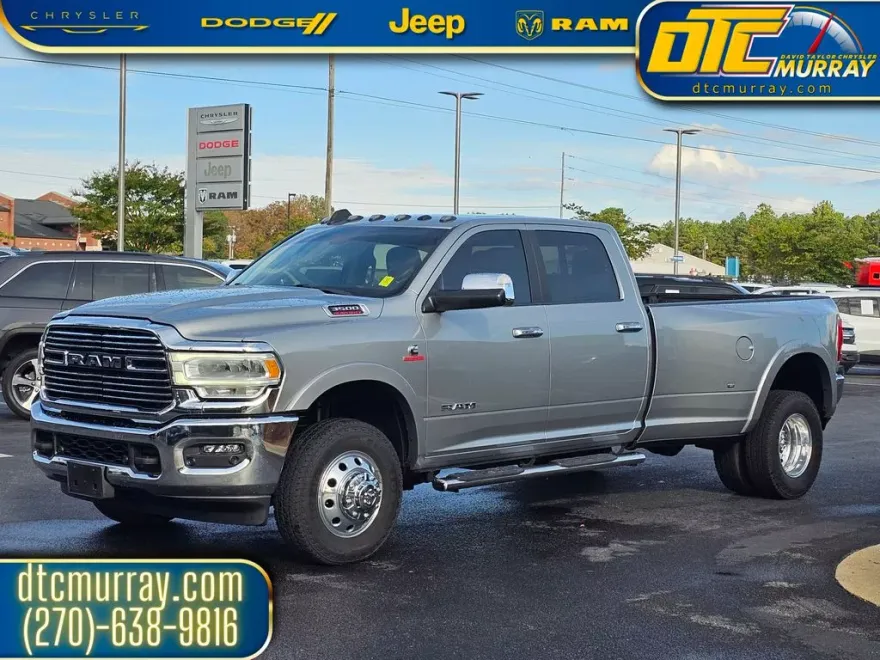 2022 Ram 3500 Laramie photo 1