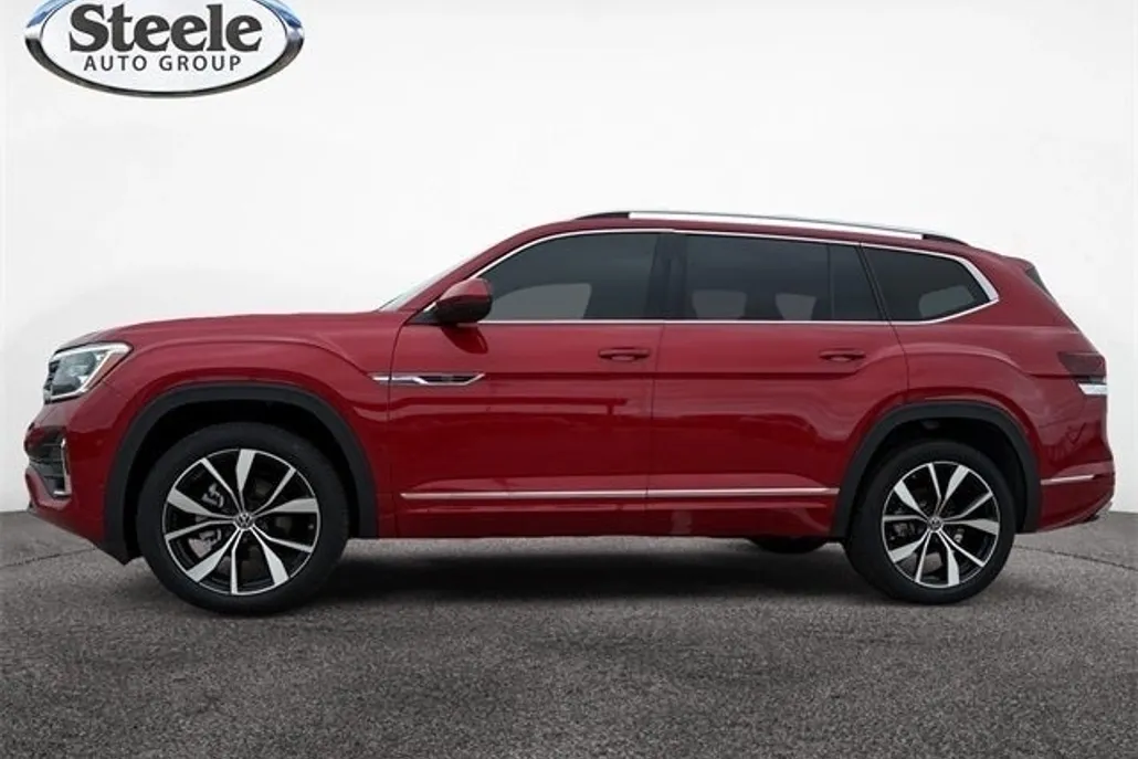 2025 Volkswagen Atlas SEL Premium R-Line photo 1