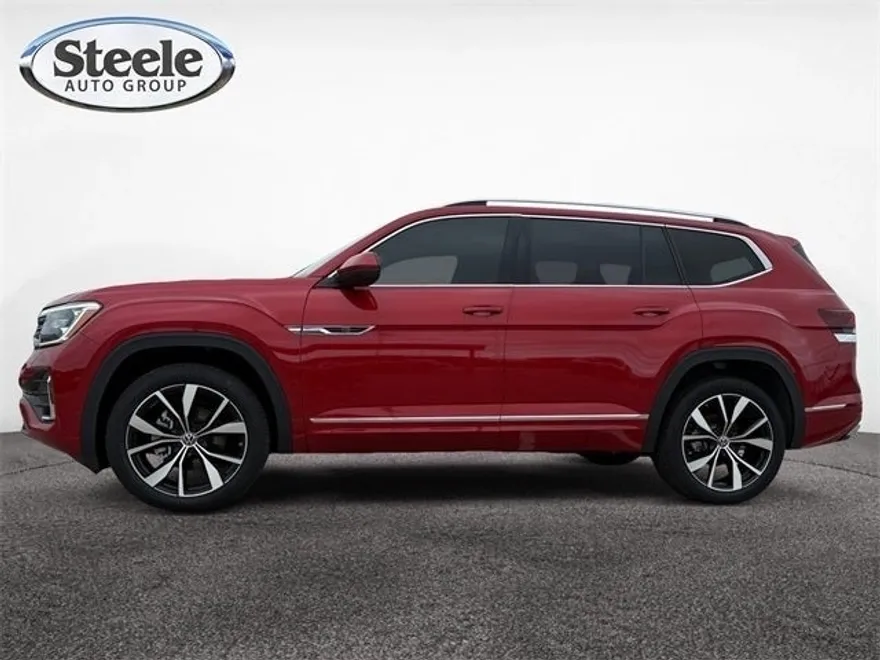 2025 Volkswagen Atlas SEL Premium R-Line photo 1