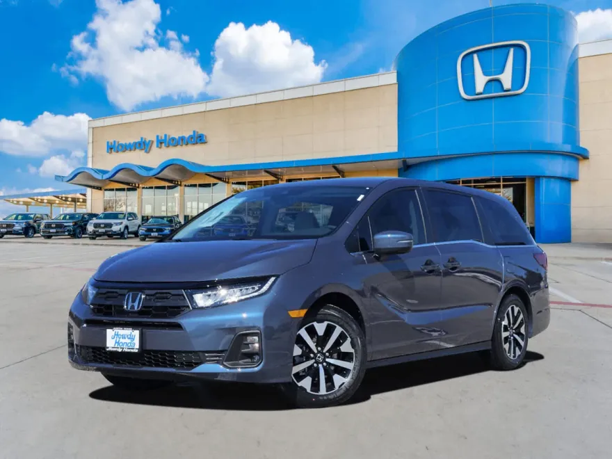 2026 Honda Odyssey EX-L photo 1