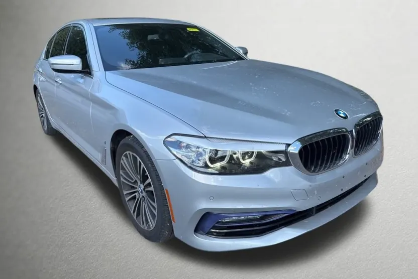 2018 Bmw 530e xDrive Sedan photo 1
