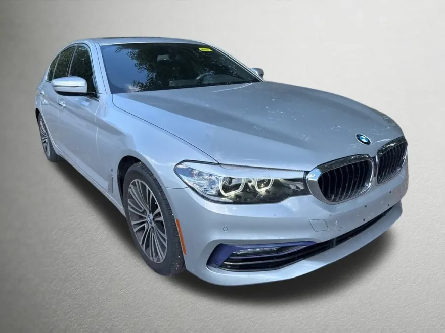 2018 Bmw 530e xDrive Sedan photo 1