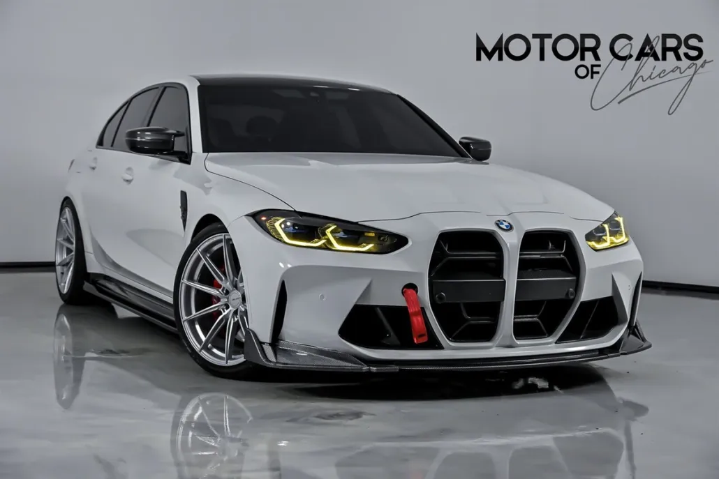 2023 Bmw M3 3 photo 1
