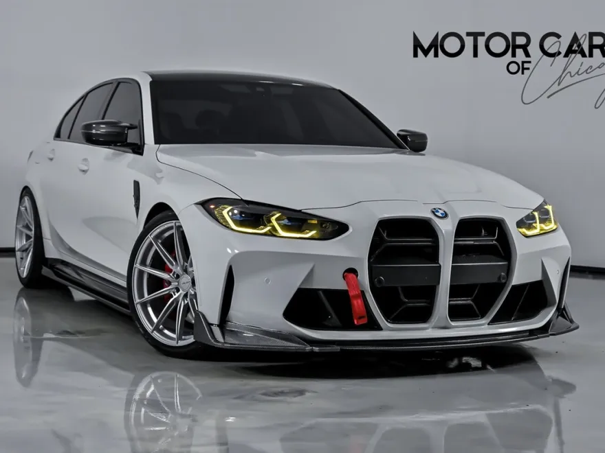 2023 Bmw M3 3 photo 1