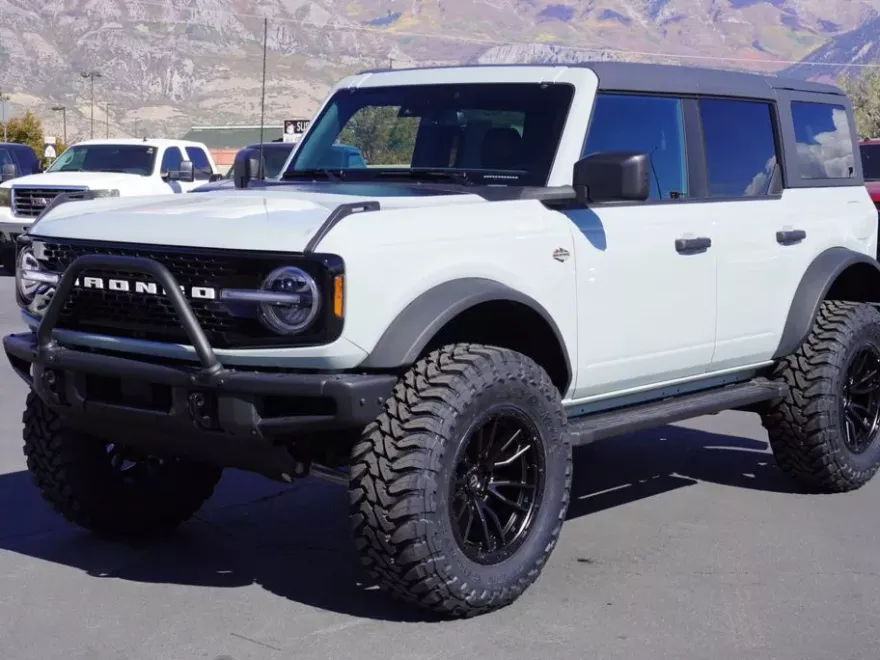 2023 Ford Bronco Wildtrak photo 1