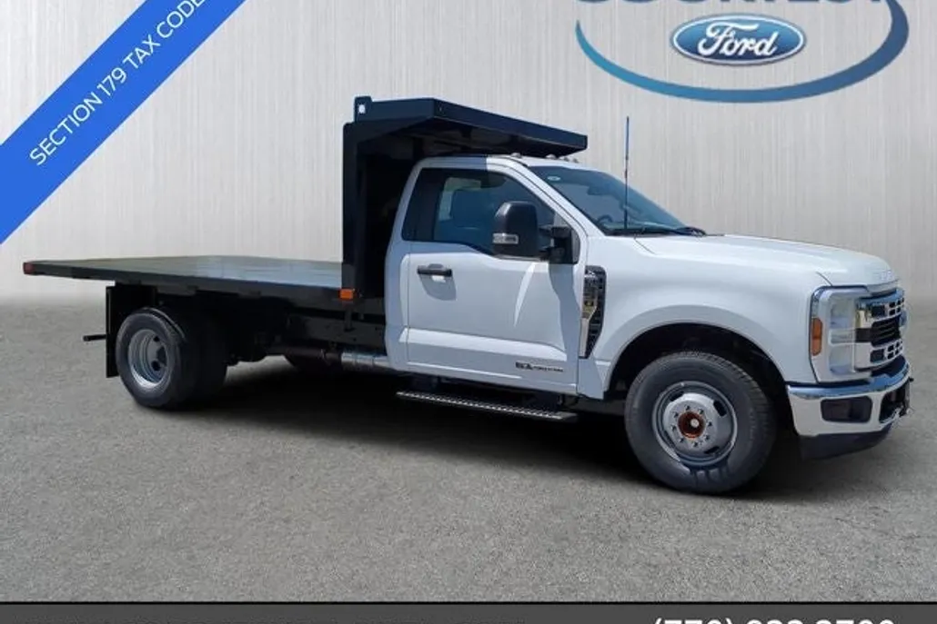 2024 Ford F-350 photo 1