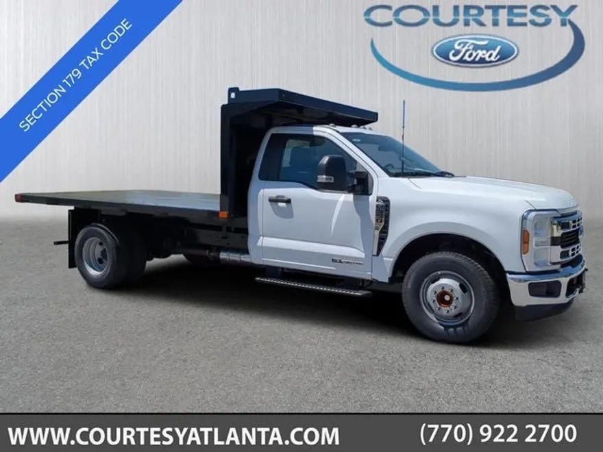 2024 Ford F-350 photo 1