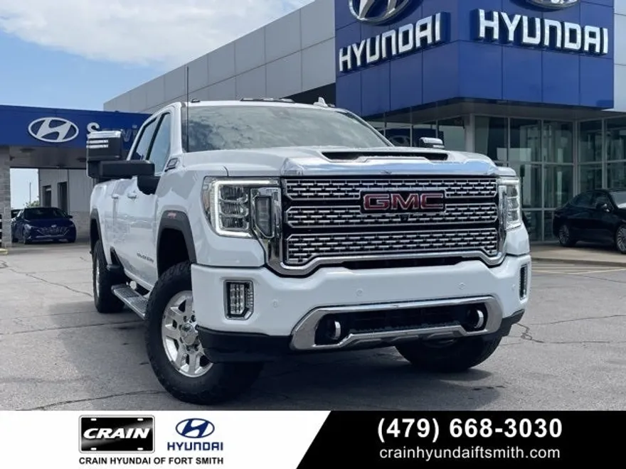 2021 Gmc Sierra 3500 HD Denali photo 1