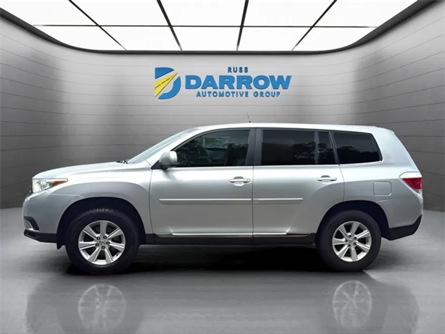 2013 Toyota Highlander Base Plus photo 1