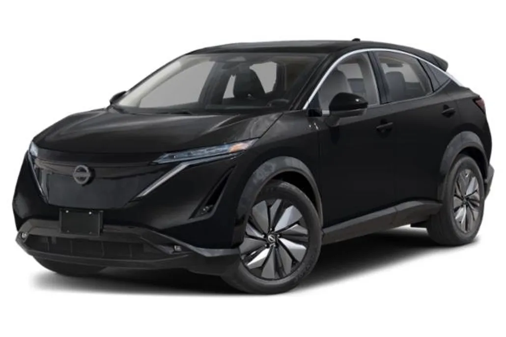 2025 Nissan ARIYA Evolve+ photo 1