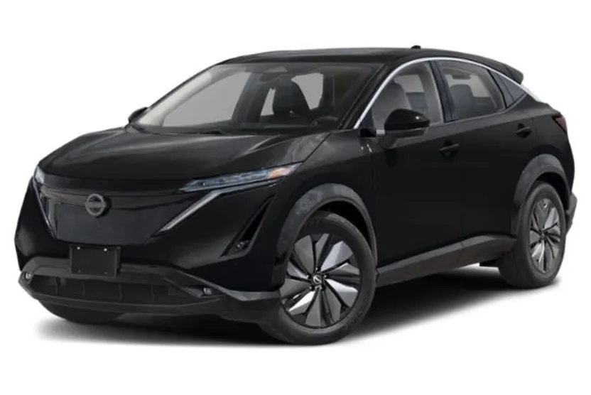 2025 Nissan ARIYA Evolve+ photo 1