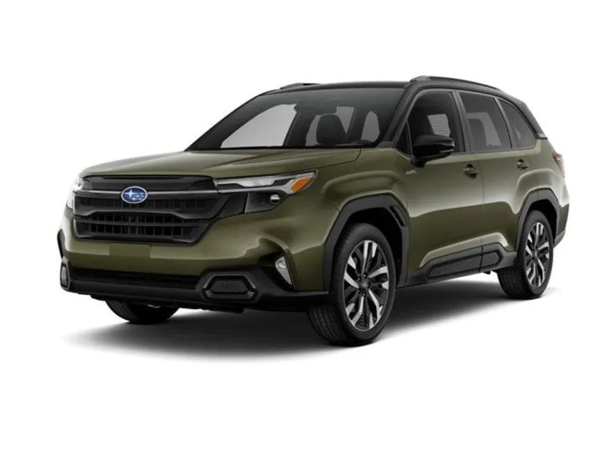 2025 Subaru Forester Touring photo 1