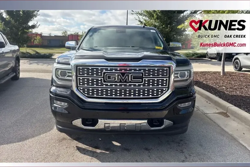2016 Gmc Sierra 1500 Denali photo 1