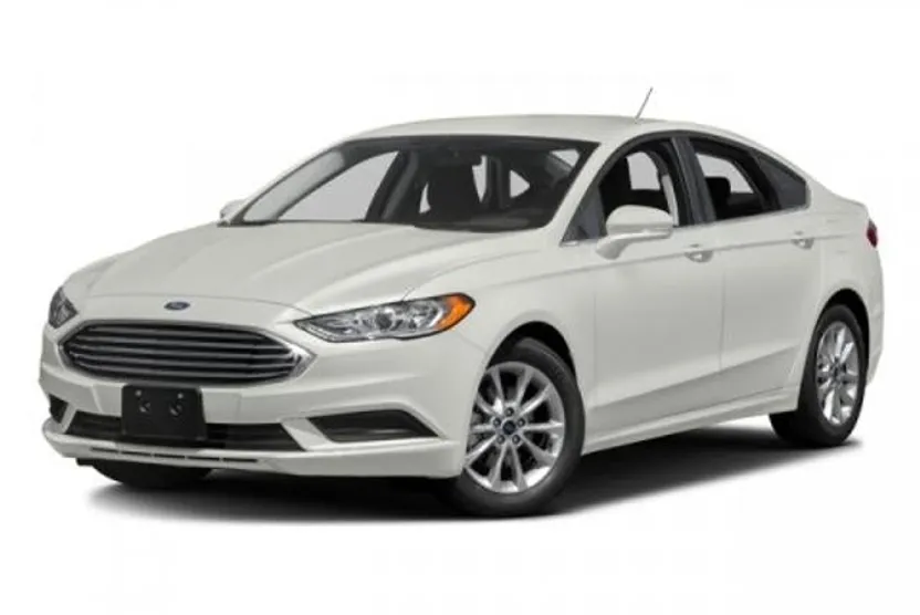 2018 Ford Fusion SE photo 1