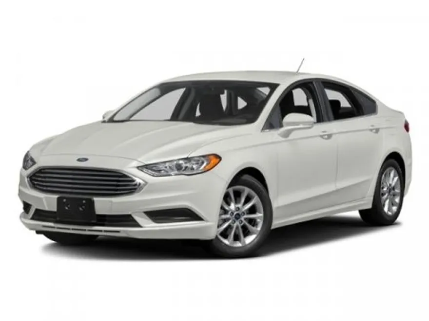 2018 Ford Fusion SE photo 1