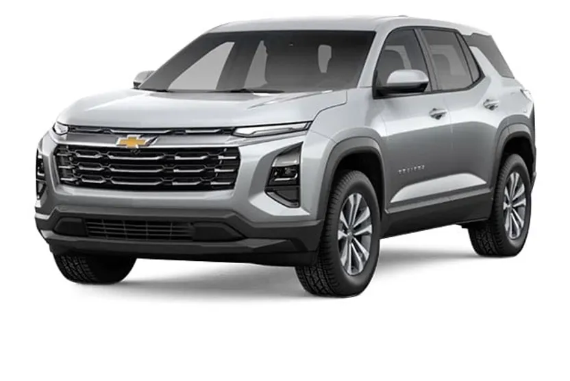 2025 Chevrolet Equinox LT photo 1