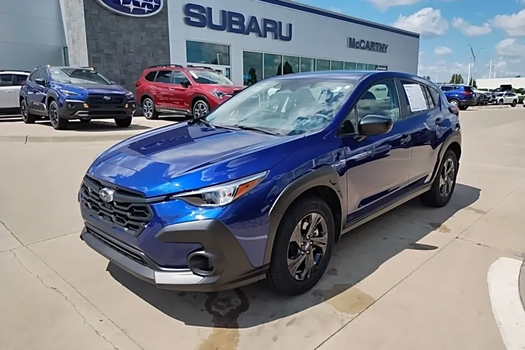 2024 Subaru Crosstrek Base photo 1