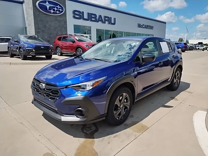 2024 Subaru Crosstrek Base photo 1
