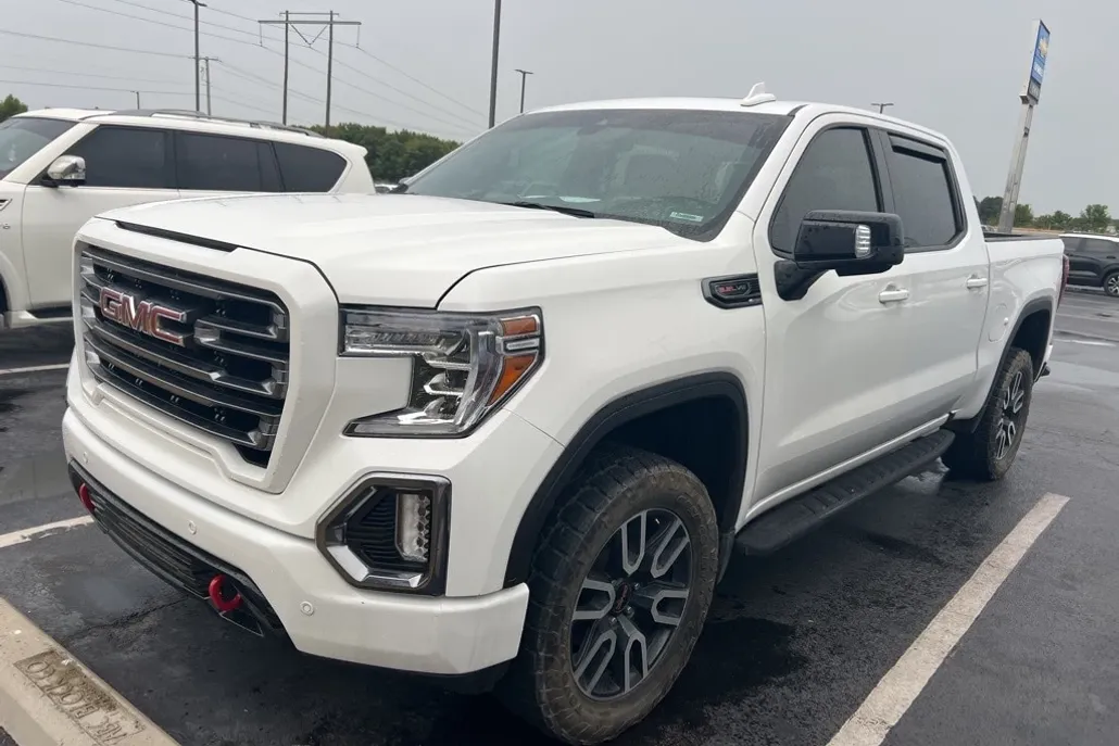 2022 Gmc Sierra 1500 Limited AT4 photo 1