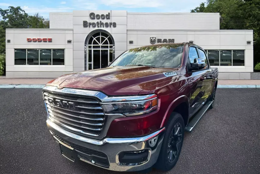 2026 Ram 1500 Laramie photo 1