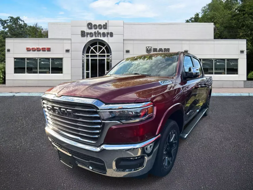 2026 Ram 1500 Laramie photo 1