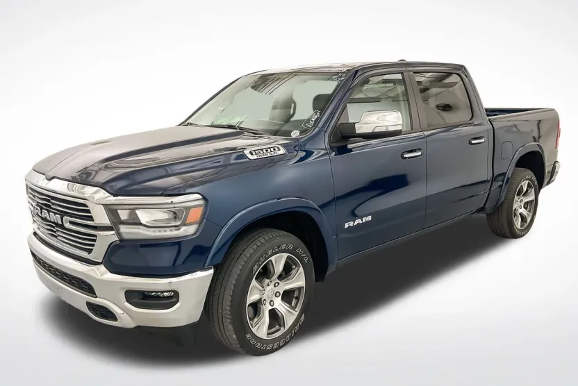 2022 Ram 1500 Laramie photo 1