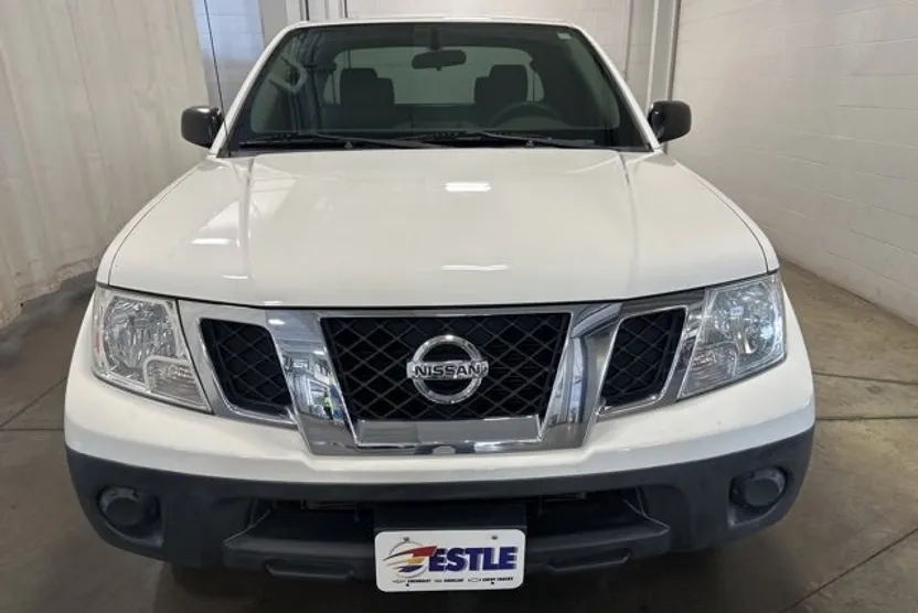 2018 Nissan Frontier S photo 1
