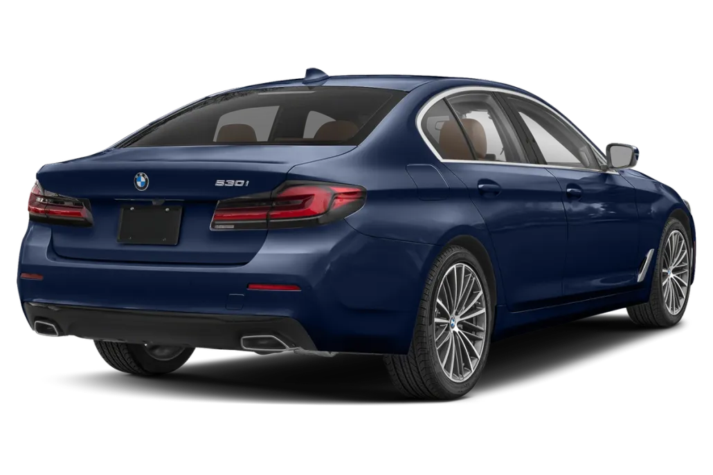 2023 Bmw 530i xDrive photo 1