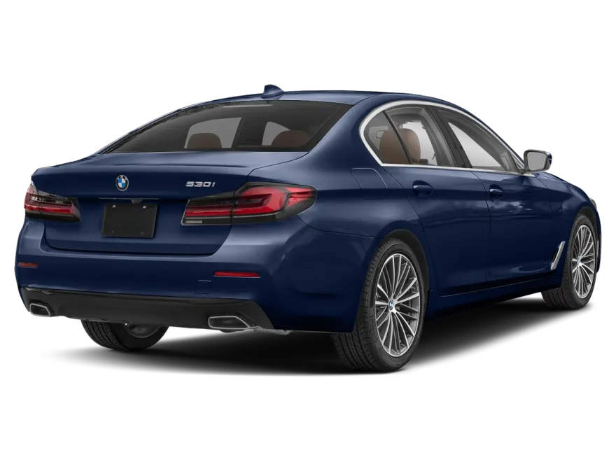 2023 Bmw 530i xDrive photo 1