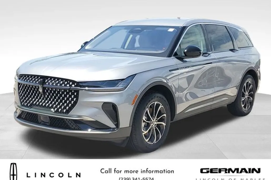 2025 Lincoln Nautilus Premiere photo 1