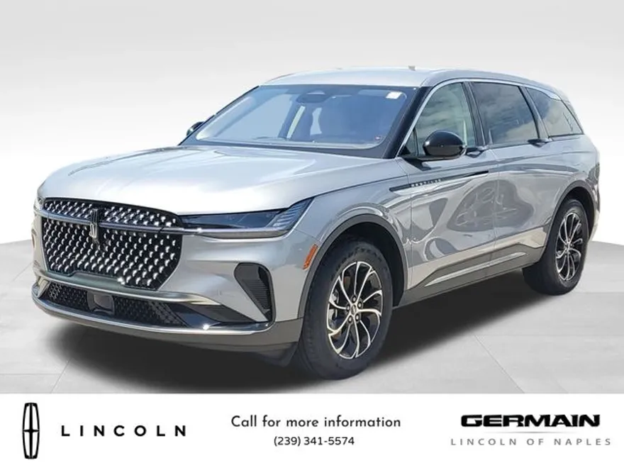 2025 Lincoln Nautilus Premiere photo 1
