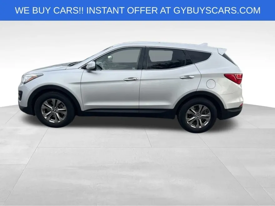 2014 Hyundai Santa Fe Sport Base photo 1
