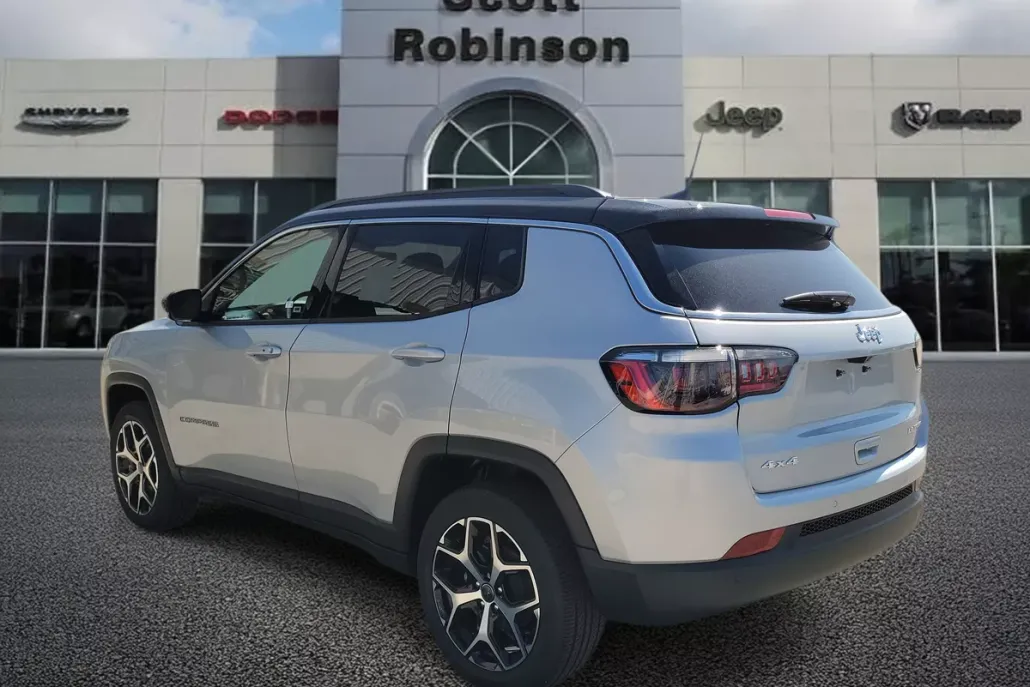 2025 Jeep Compass Limited photo 1
