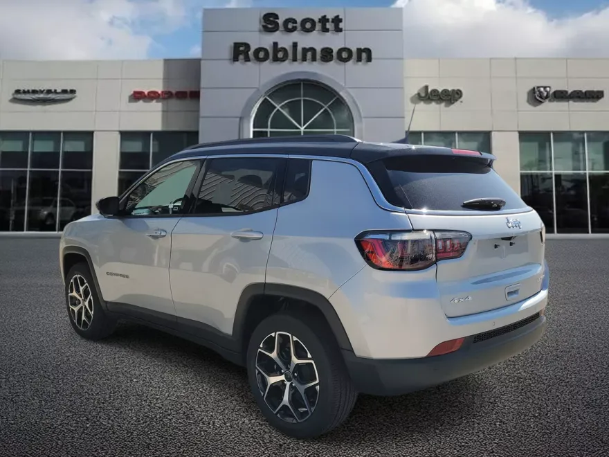 2025 Jeep Compass Limited photo 1