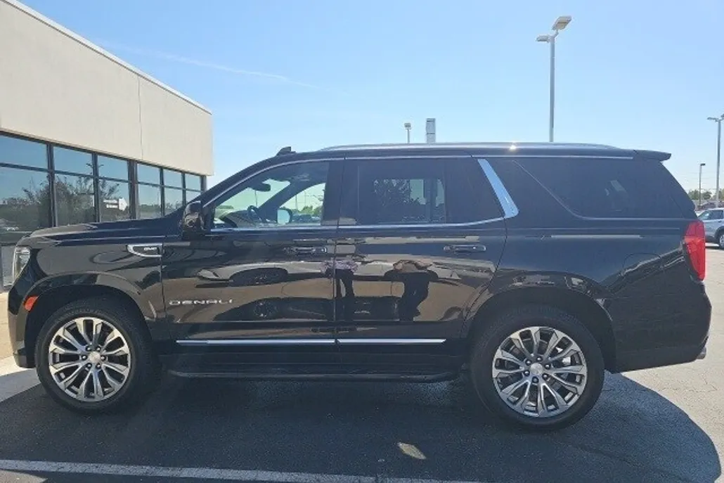 2021 Gmc Yukon Denali photo 1