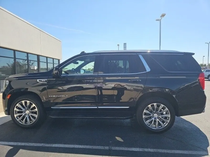 2021 Gmc Yukon Denali photo 1