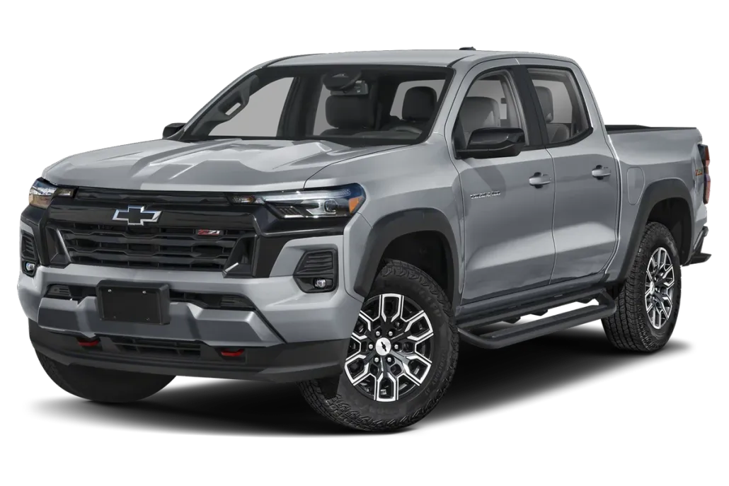 2024 Chevrolet Colorado Base photo 1