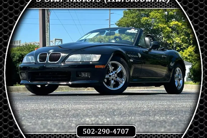 2000 Bmw Z3 photo 1