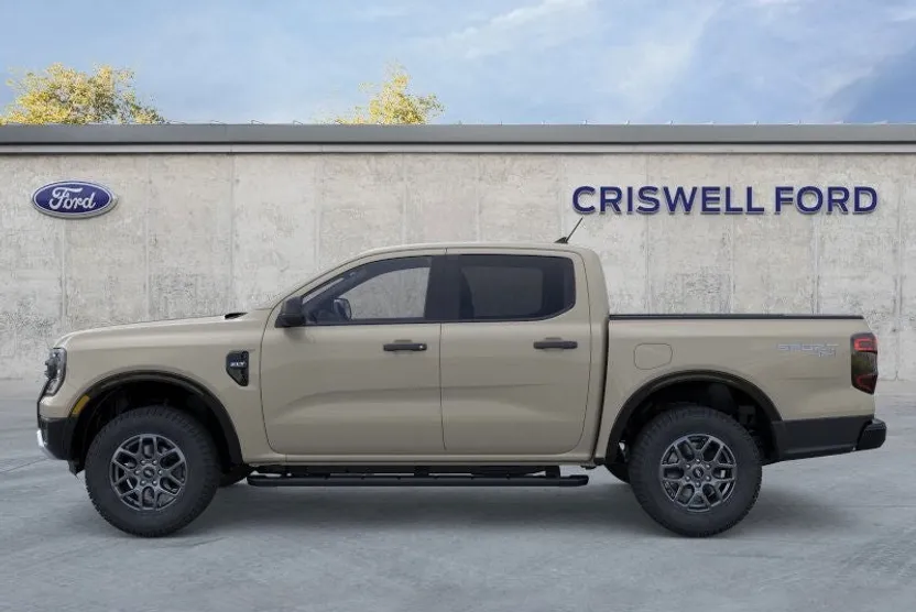 2025 Ford Ranger XLT photo 1