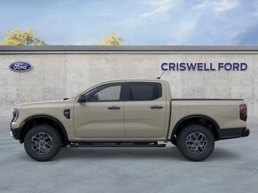 2025 Ford Ranger XLT photo 1