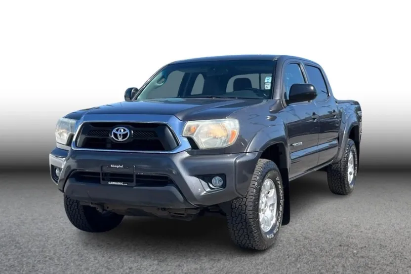 2012 Toyota Tacoma Double Cab PreRunner photo 1