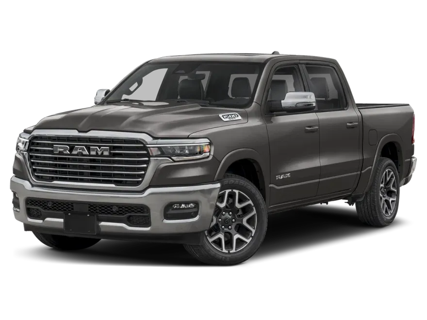 2025 Ram 1500 Laramie photo 1