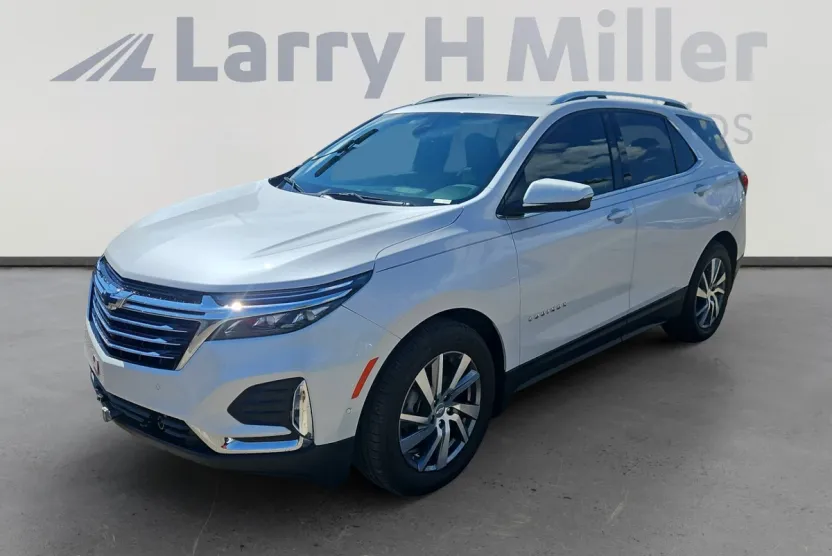 2024 Chevrolet Equinox Premier photo 1