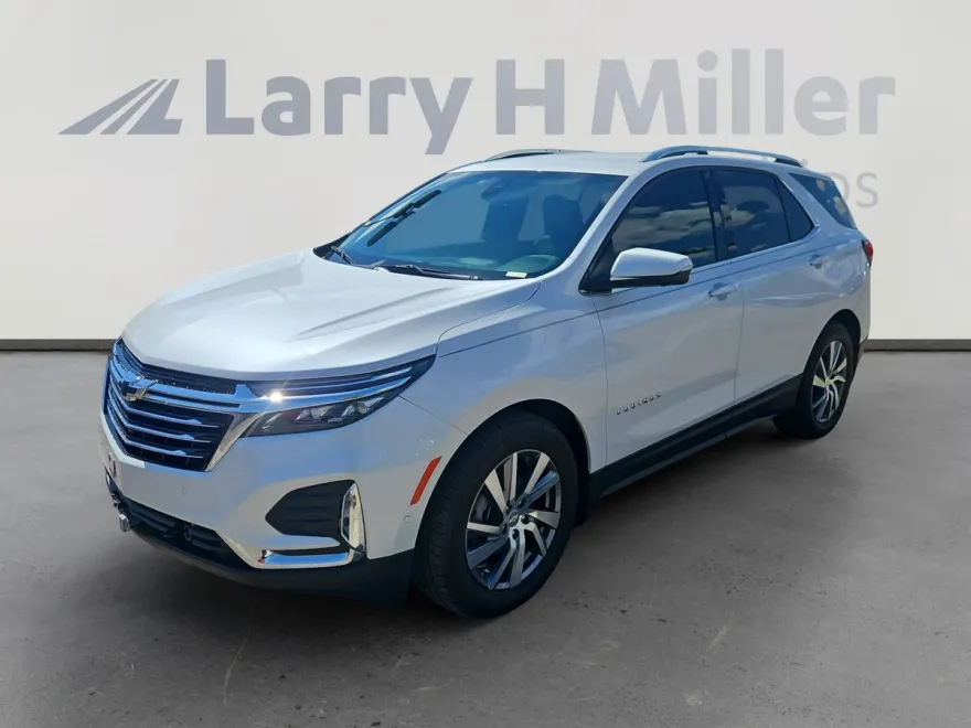 2024 Chevrolet Equinox Premier photo 1