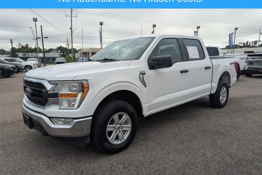 2022 Ford F-150 XLT photo 1