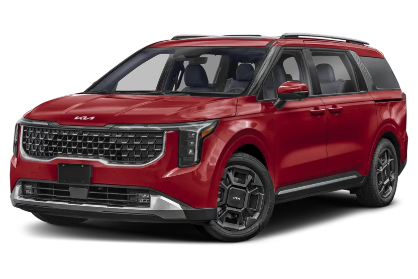 2026 Kia Carnival SX photo 1