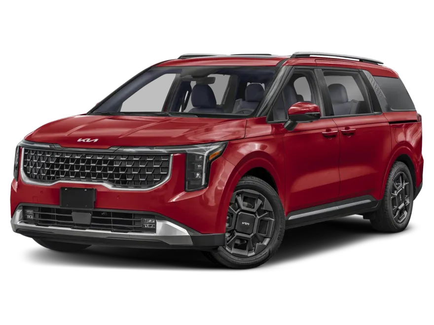 2026 Kia Carnival SX photo 1