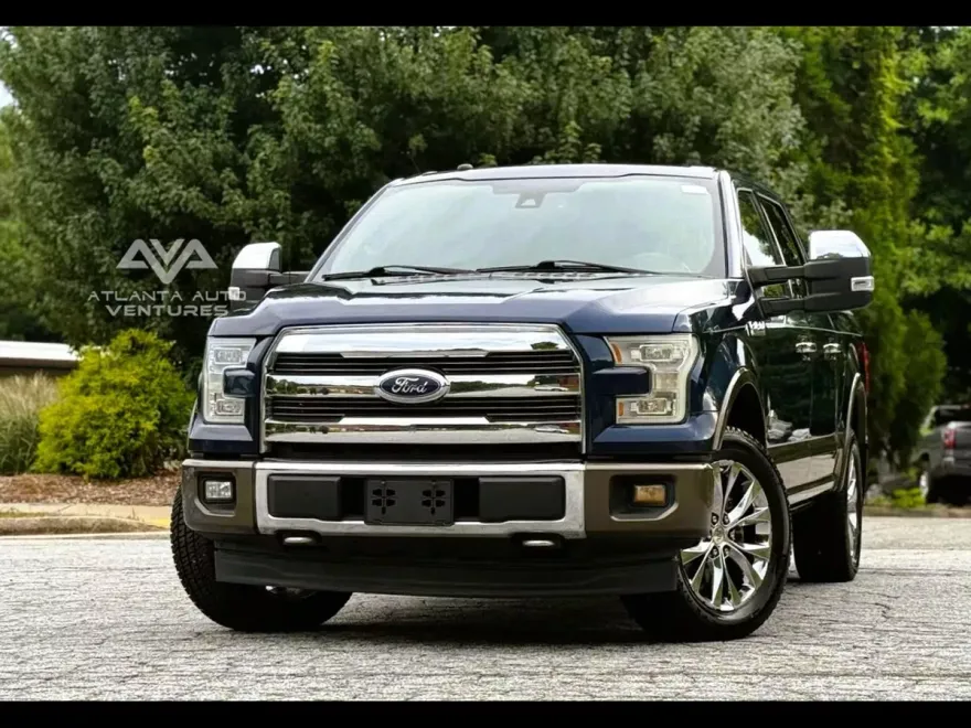 2017 Ford F-150 photo 1