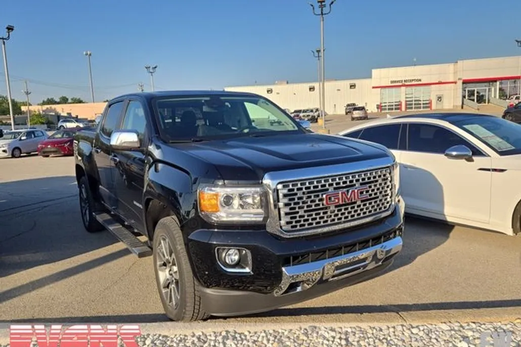 2019 Gmc Canyon Denali photo 1