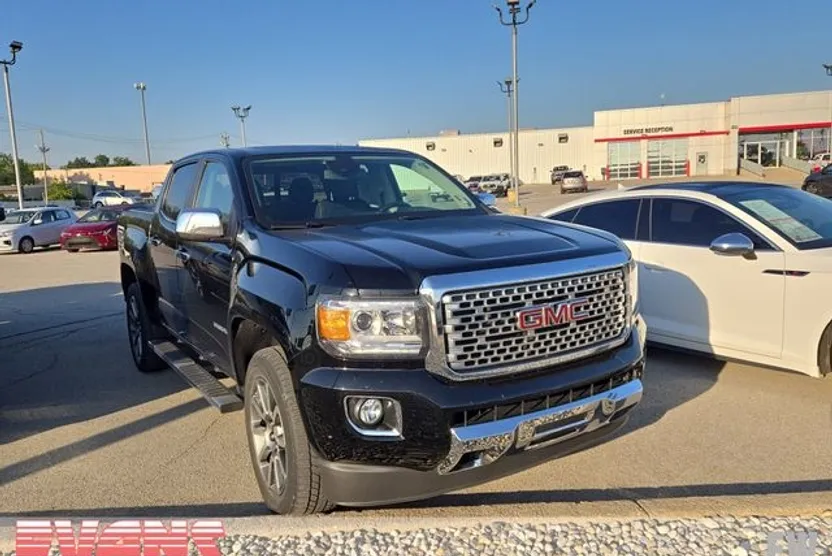 2019 Gmc Canyon Denali photo 1